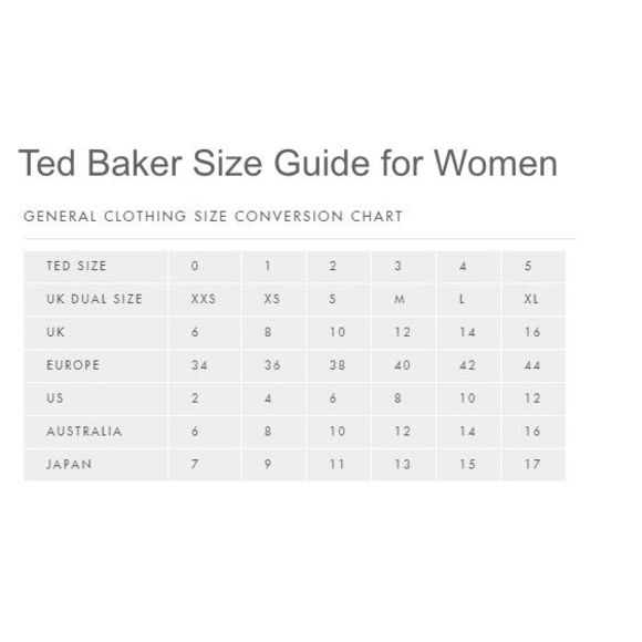 TED BAKER Peach 'Maddi' 100% Silk Blouse Ted's Size 2 / US Small - Picture 13 of 13